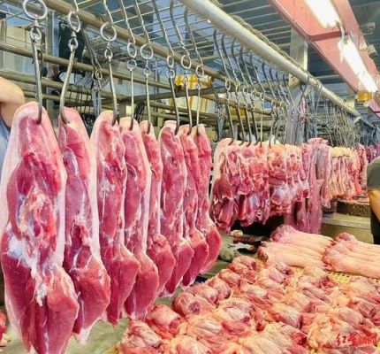 2023年的猪肉为什么这么便宜？猪肉市场2023年怎么样