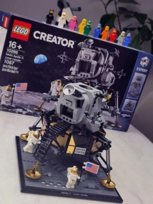 乐高阿波罗11号会绝版吗？积木怎么拼2023