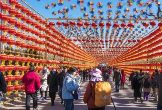 2023北京春节游庙会灯会攻略？2023春节怎么玩