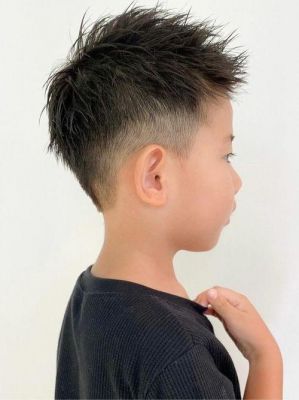 七月十四之前可以剪头发吗？儿童发型2023怎么剪