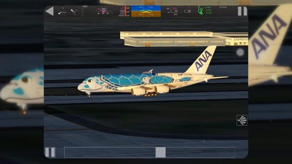 aeroflyfs2023怎么重新起飞？模拟飞行2023怎么起飞