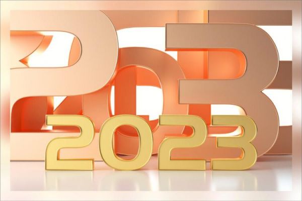 2023数字代表什么意思？2023创意数字怎么设计