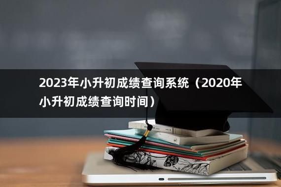 2023小升初考试成绩怎么查询？小升初怎么查成绩2023