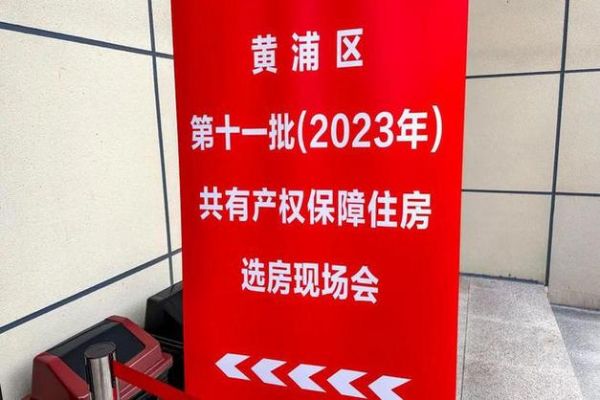 黄浦区2023年经适房在什么地方？上海新房2023怎么查找