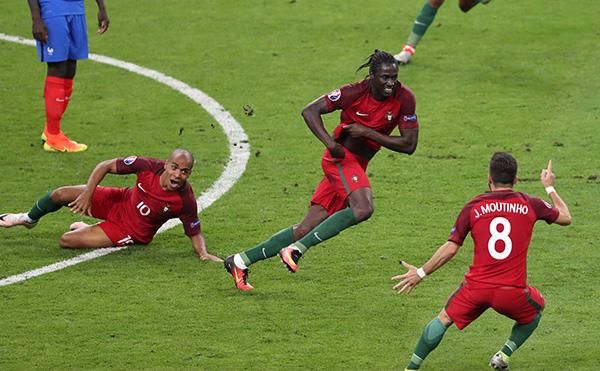 葡萄牙队最重要的一粒进球？葡萄牙进球集锦