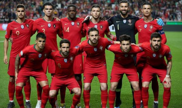 2022世预赛葡萄牙赛程？塞尔维亚对葡萄牙首发