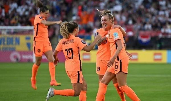 葡萄牙女足和荷兰女足谁厉害？荷兰对葡萄牙2019
