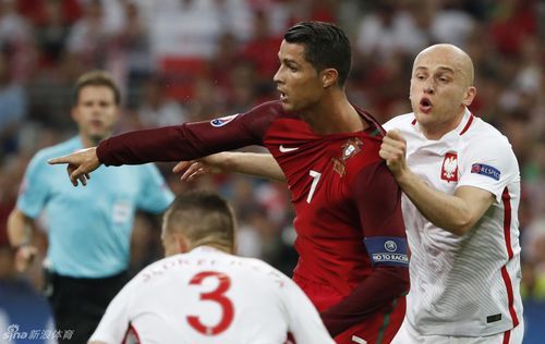 2016欧洲杯八强比分？波兰vs葡萄牙点球