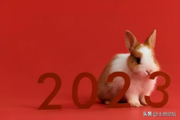 2023年兔年为什么百年一遇？2023兔运势怎么样