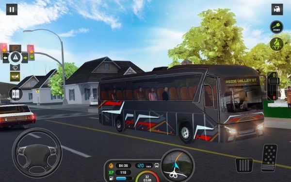 巴士模拟2023互联网连接是什么？电脑巴士模拟2023怎么下载