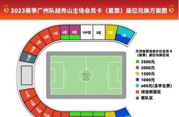 2023广州队主场门票哪里买？2023中甲球票怎么买