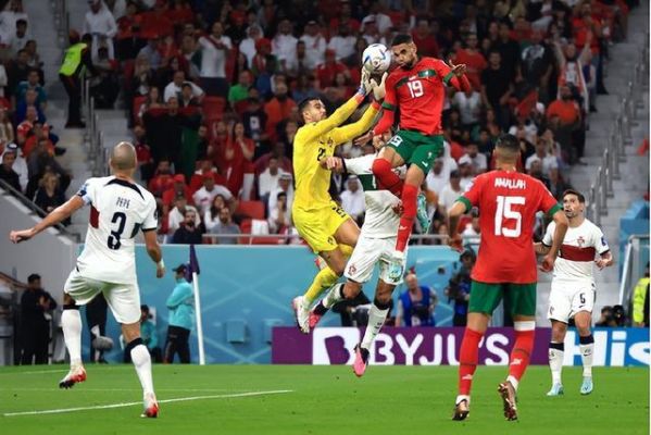 葡萄牙vs摩洛哥是几月几号？葡萄牙摩洛哥进球时间